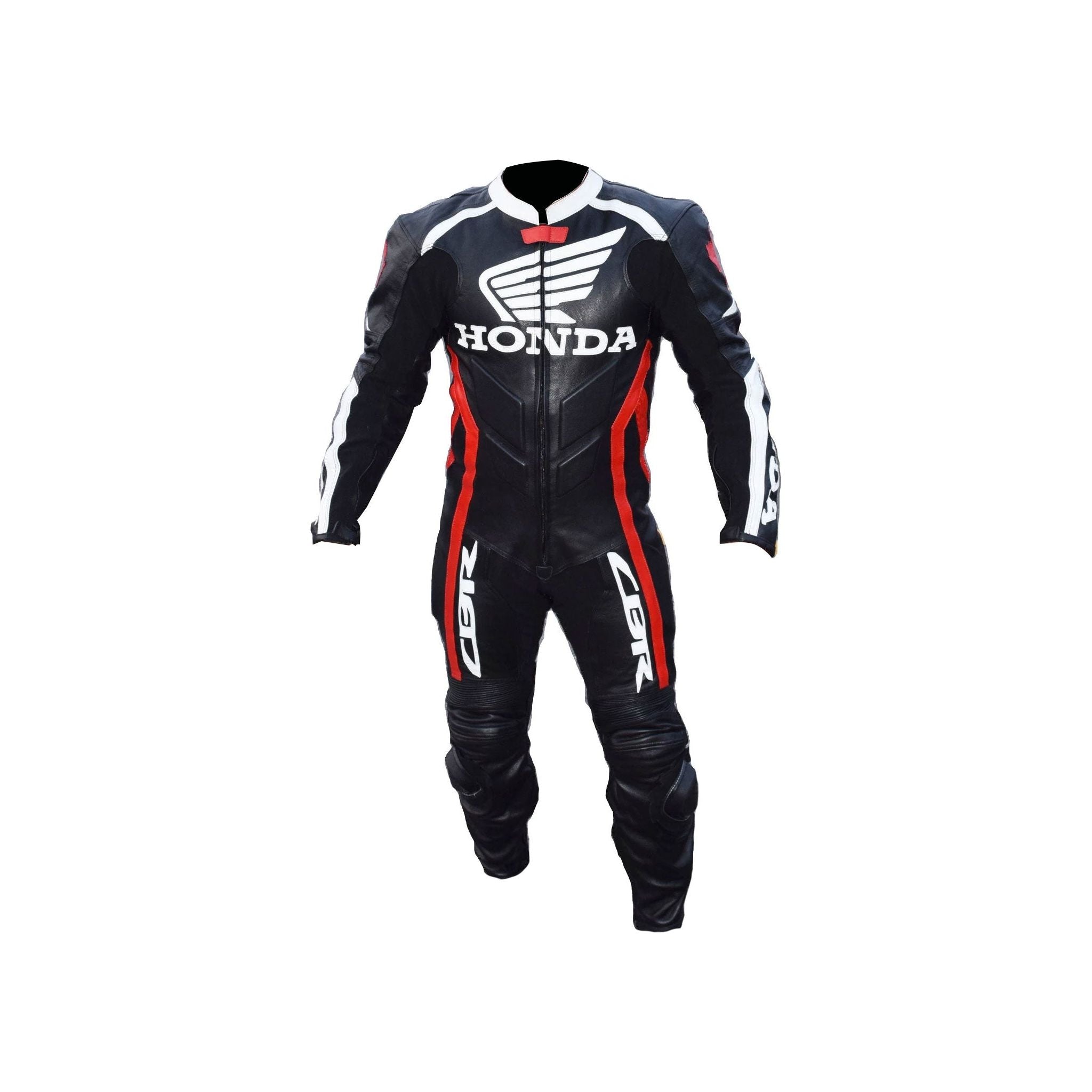Motorbike Racing Leather Suit MN-0127