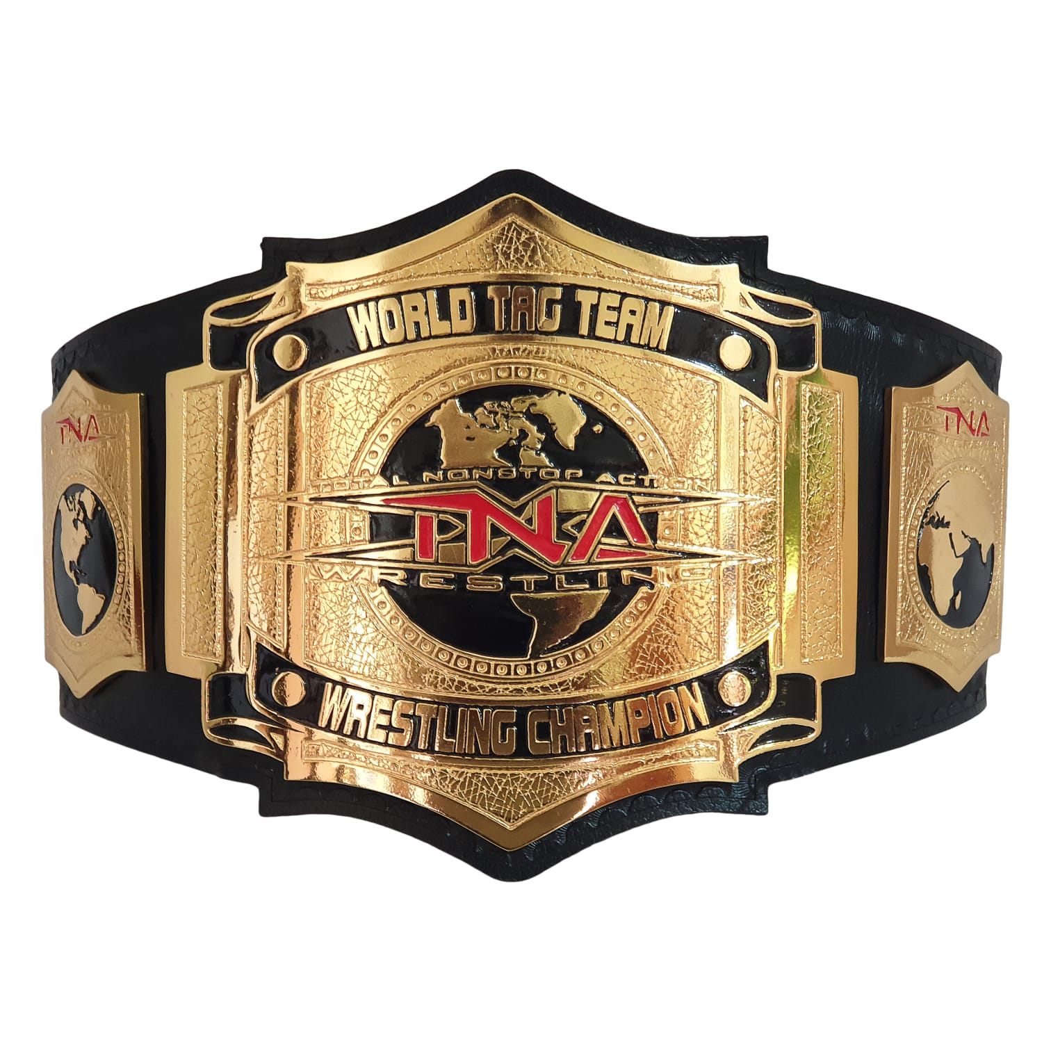 Ceinture de championnat du monde de lutte intercontinentale TNA 2MM-009
