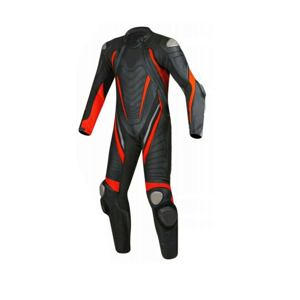 Motorbike Racing Leather Suit MN-0131