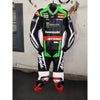 Load image into Gallery viewer, Motorbike Racing Leather Suit MN-063