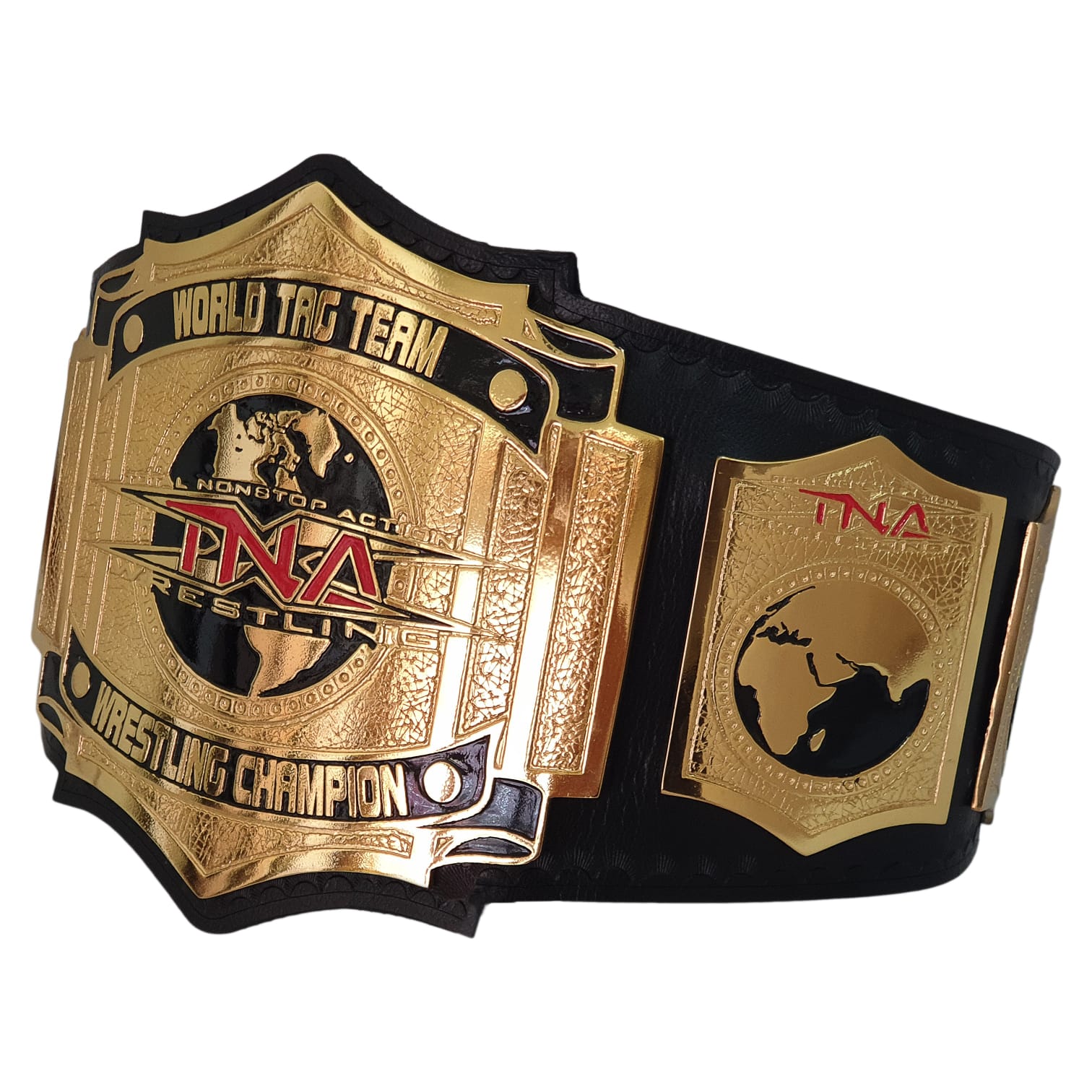 TNA World Intercontinental Wrestling Championship Gürtel 2MM-009