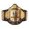 World  intercontinental Wrestling Championship Belt 2MM-0010