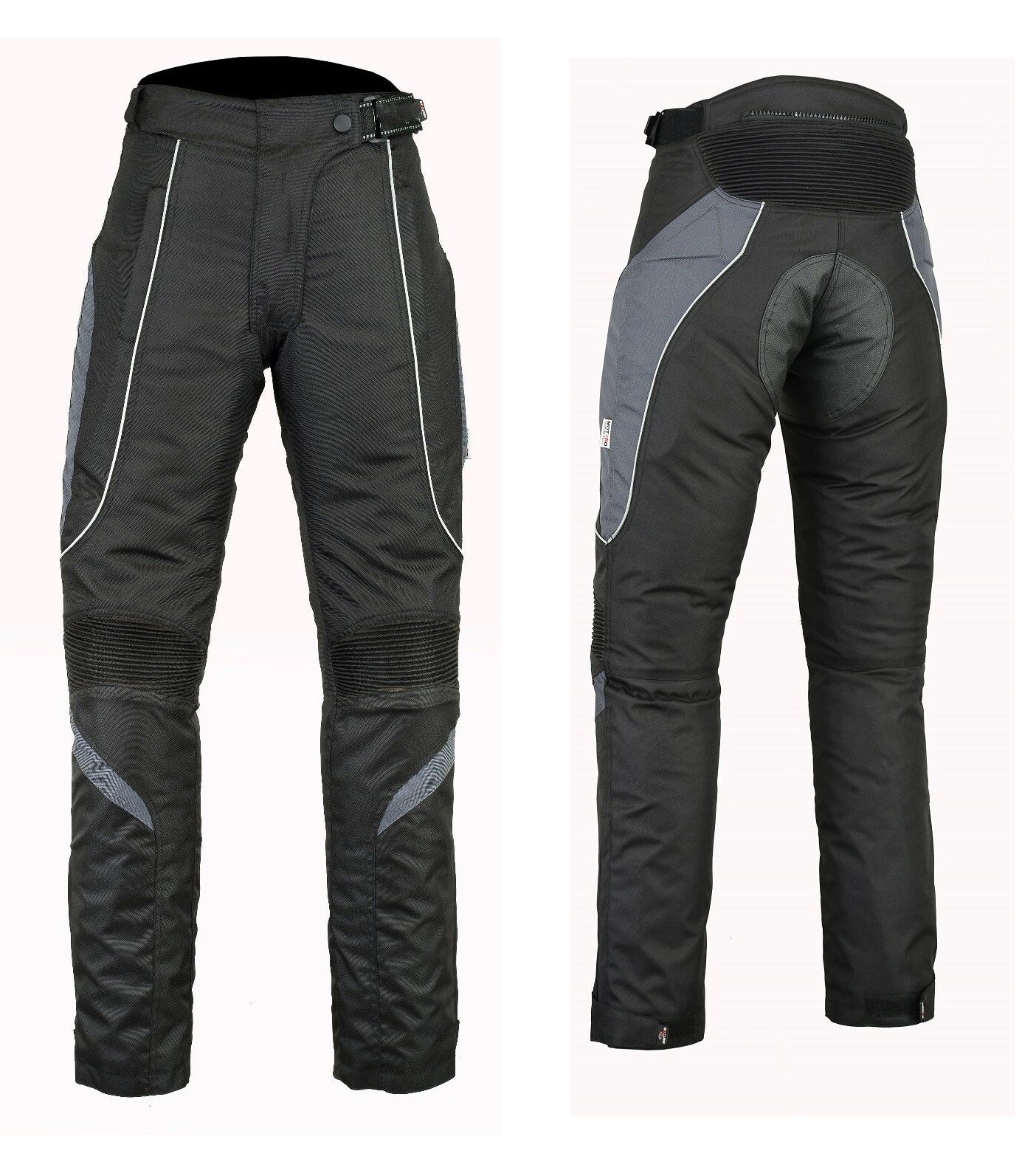 NEW Motorbike  Waterproof Cordura  Trousers Pants -08