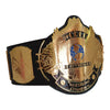 World  intercontinental Wrestling Championship Belt 2MM-0010