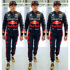 Load image into Gallery viewer, Kart Racing Sublimation Suit ZX4-0140