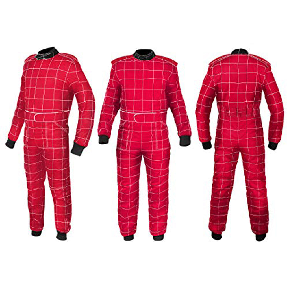 Kart Racing Suit ZX4-0137