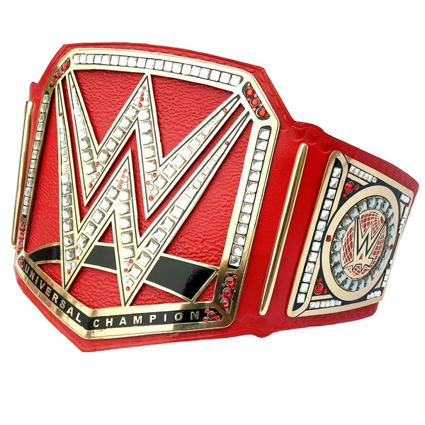 WWE intercontinental Wrestling Championship Belt 2MM-03 – Kartex Suits