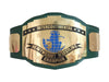 World  intercontinental Wrestling Championship Belt 2MM-0013