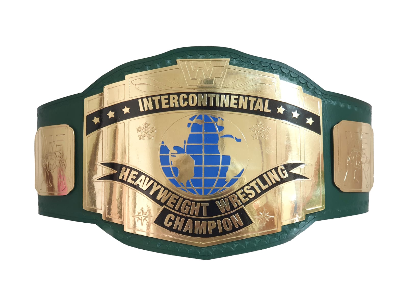 intercontinental Wresling Championship Belt 1.5MM-37