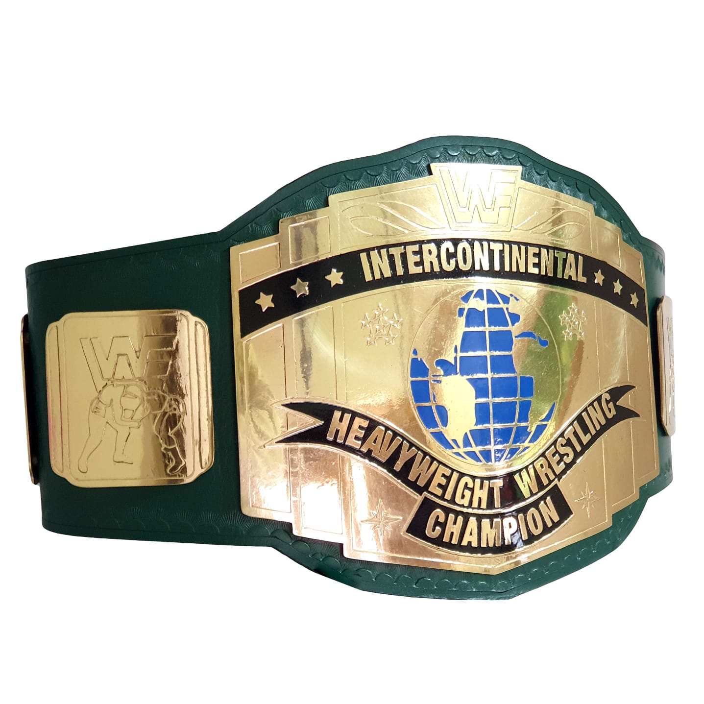 Ceinture de championnat de lutte intercontinentale poids lourd 2MM-0015