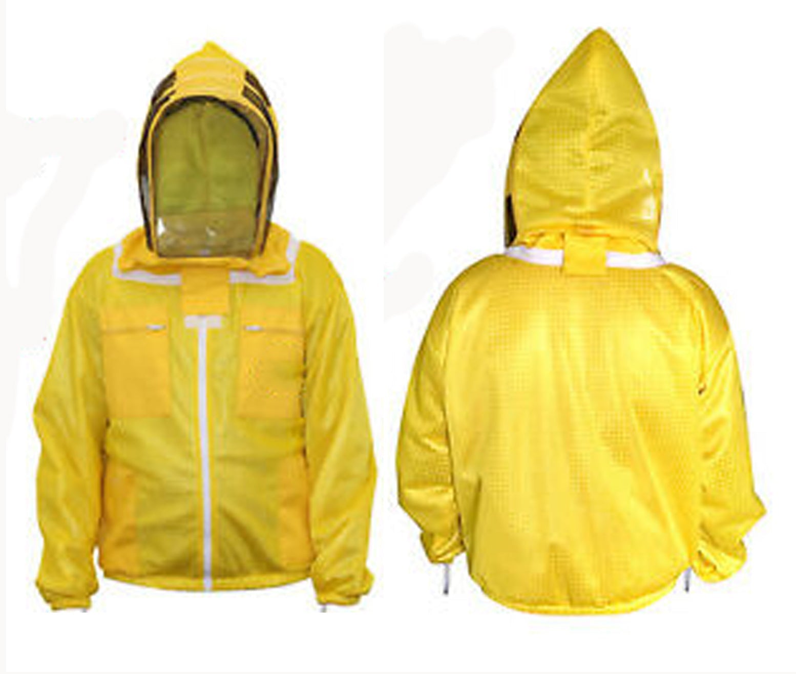 Beekeeper Jacket, Professional Bee Guard, Beekeeper 3 Layer beekeeping jacket ventilated-010