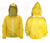 Load image into Gallery viewer, Beekeeper Jacket, Professional Bee Guard, Beekeeper 3 Layer beekeeping jacket ventilated-010