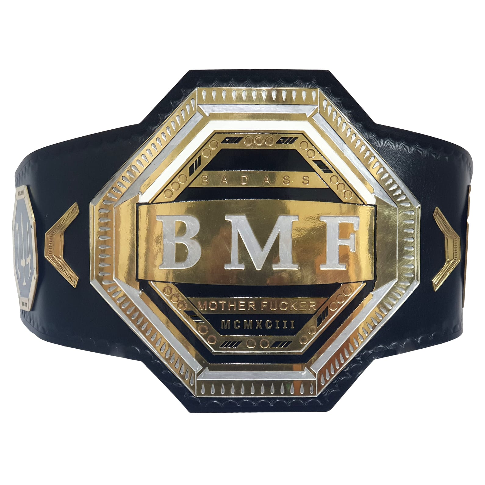 Ceinture de championnat de lutte intercontinentale BMF 2MM-0018