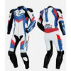 Motorbike Racing Leather Suit-089