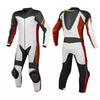 Load image into Gallery viewer, Motorbike Racing Leather Suit MN-083