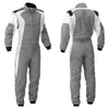 Kart/Car Racing Suit  Grey SE-01
