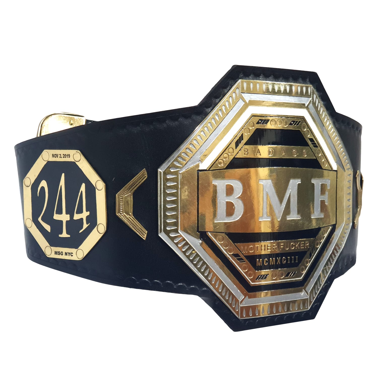 Interkontinentale Wrestling-Meisterschaft Belt-40