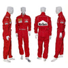 Load image into Gallery viewer, Kart Racing sublimation Suit ZX4-027