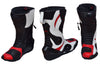 Load image into Gallery viewer, MOTORBIKE RACEING LEATHER BOOT-01