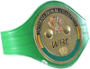 Ceinture de titre de réplique de boxe du championnat du monde WBC-02