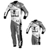 Load image into Gallery viewer, Kart Racing sublimation Suit ZX3-018