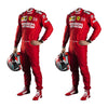 Load image into Gallery viewer, Race Suit in Red
