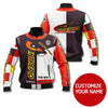 Load image into Gallery viewer, Softshell Custom Digital Sublimation Men&#39;s Windproof Jacket-039