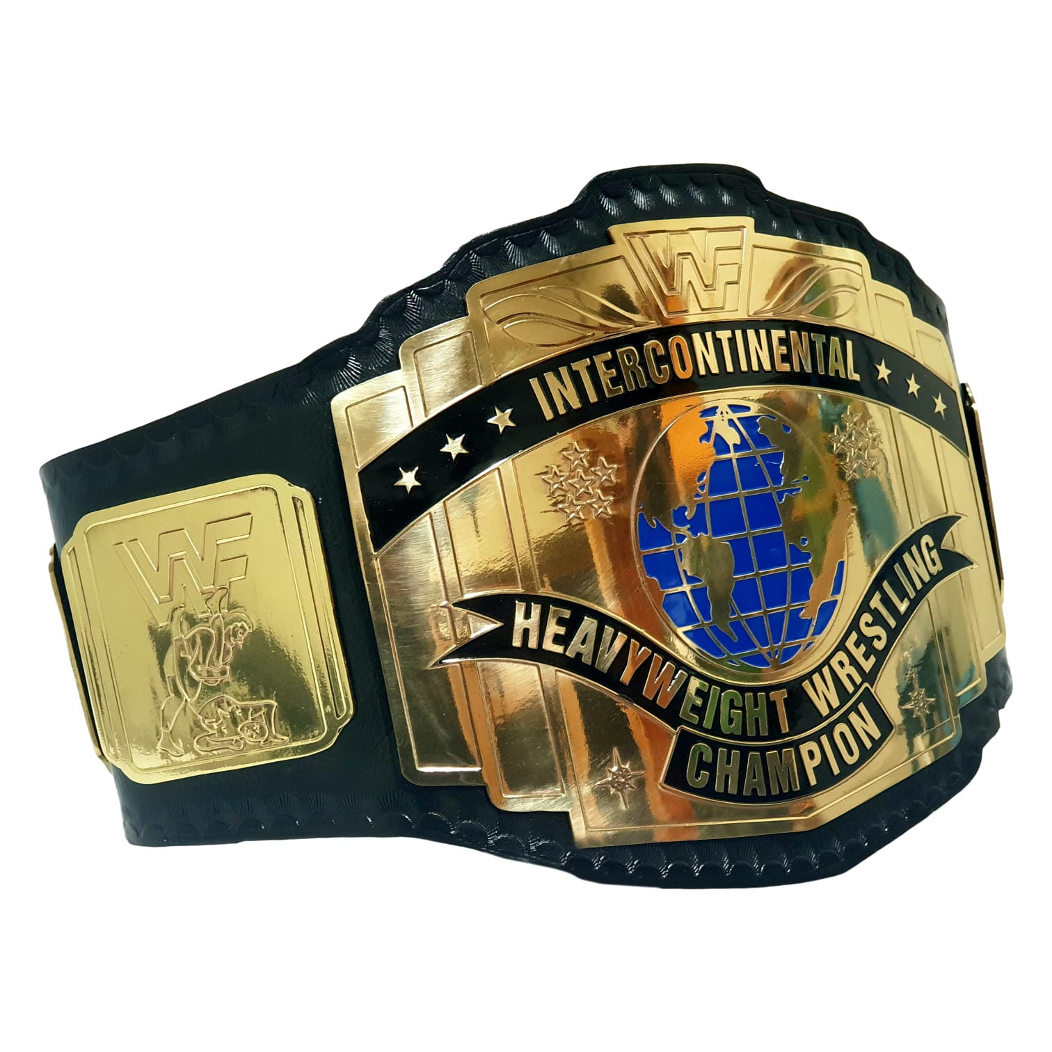Wresling World's Greatest Championship Brass Belt-018