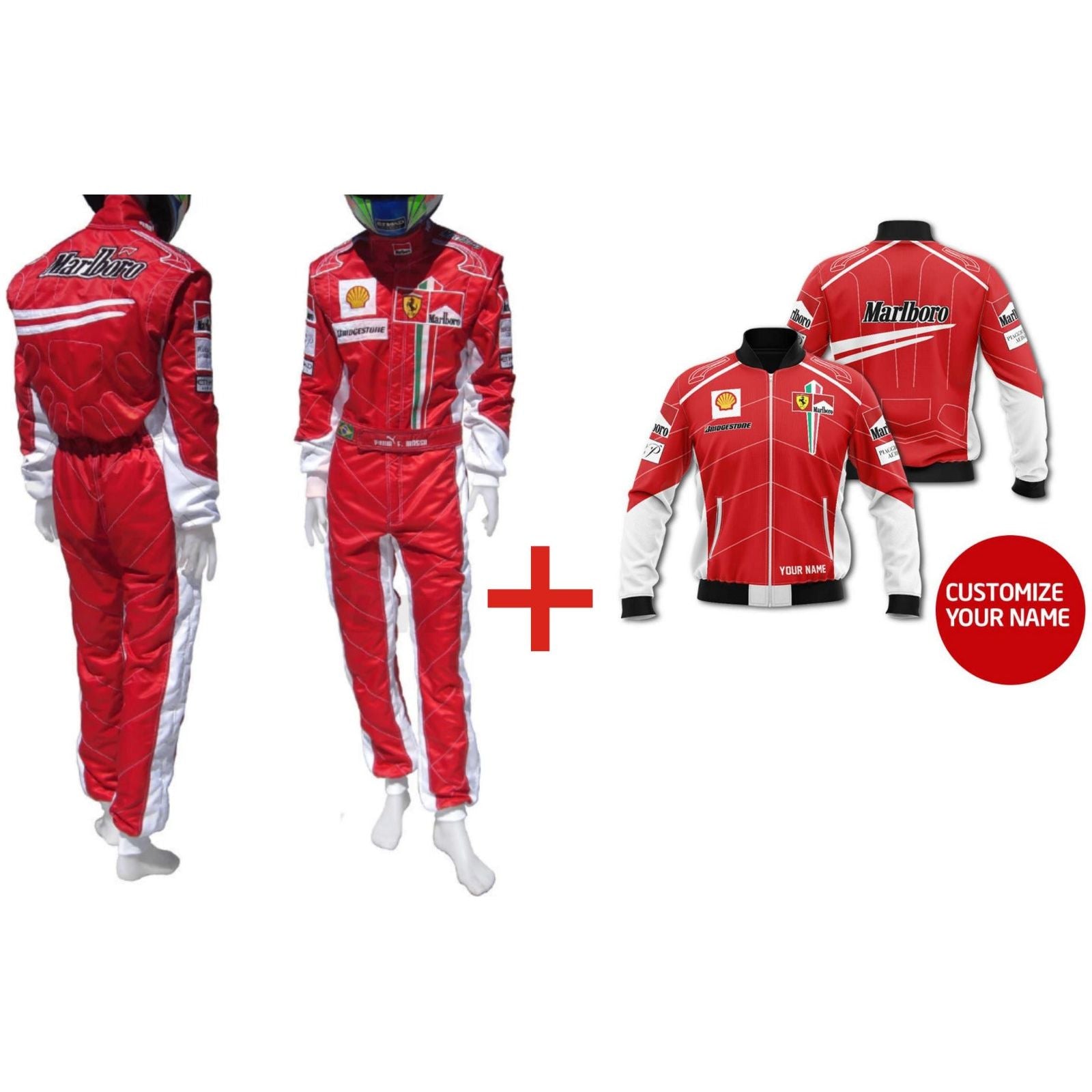 Go kart racing Sublimation Protective clothing Racing gear Suit With  Soft Shell Jacket With Digital Sublimation (All Sizes)-01