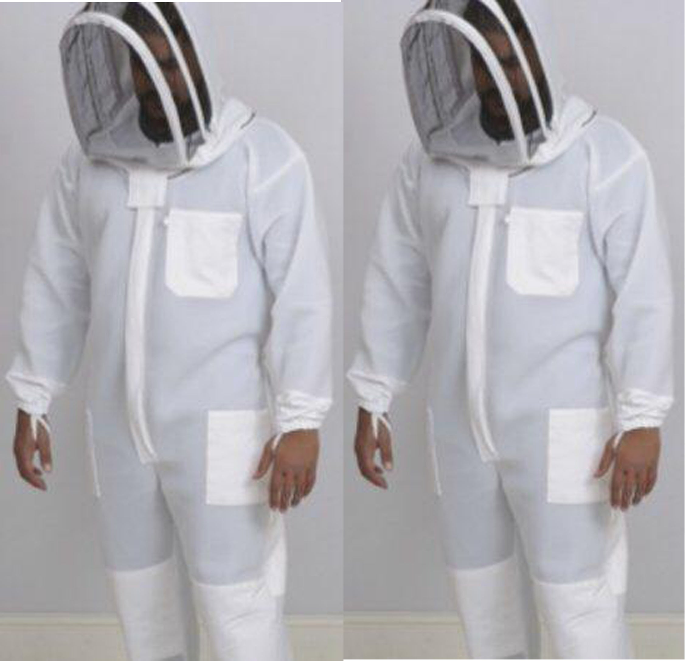 Ultra Ventilated 3 Layer Bee Beekeeper Beekeeping Suit -027