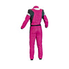 Kart Racing Suit Pink Color ZX4-015