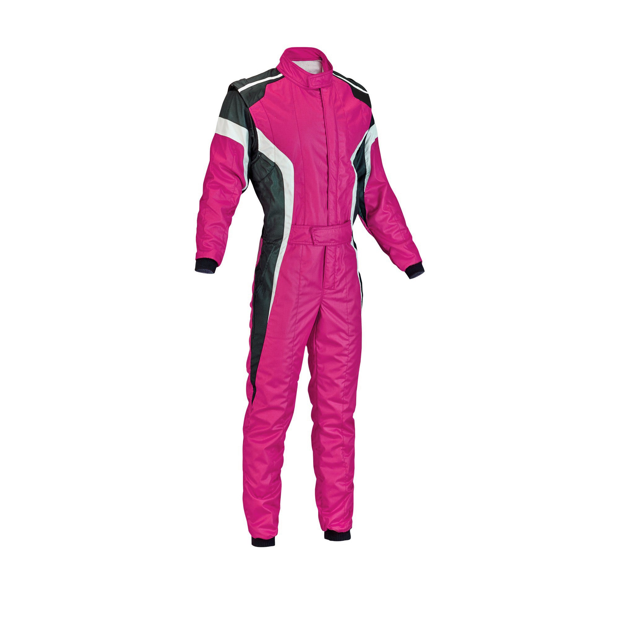 Kart Racing Suit Pink Color ZX4-015