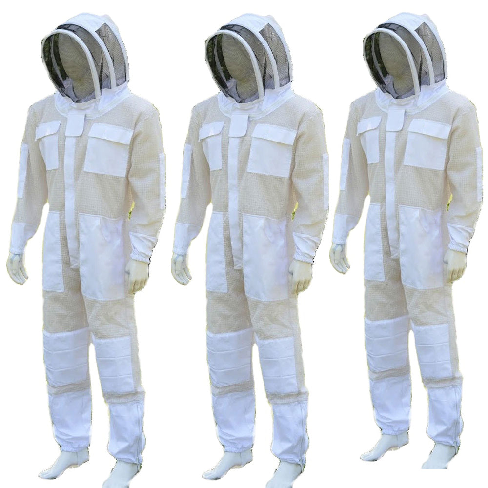 Snag the Deal! Pro Ventilated Bee protection Suits [On Sale!]