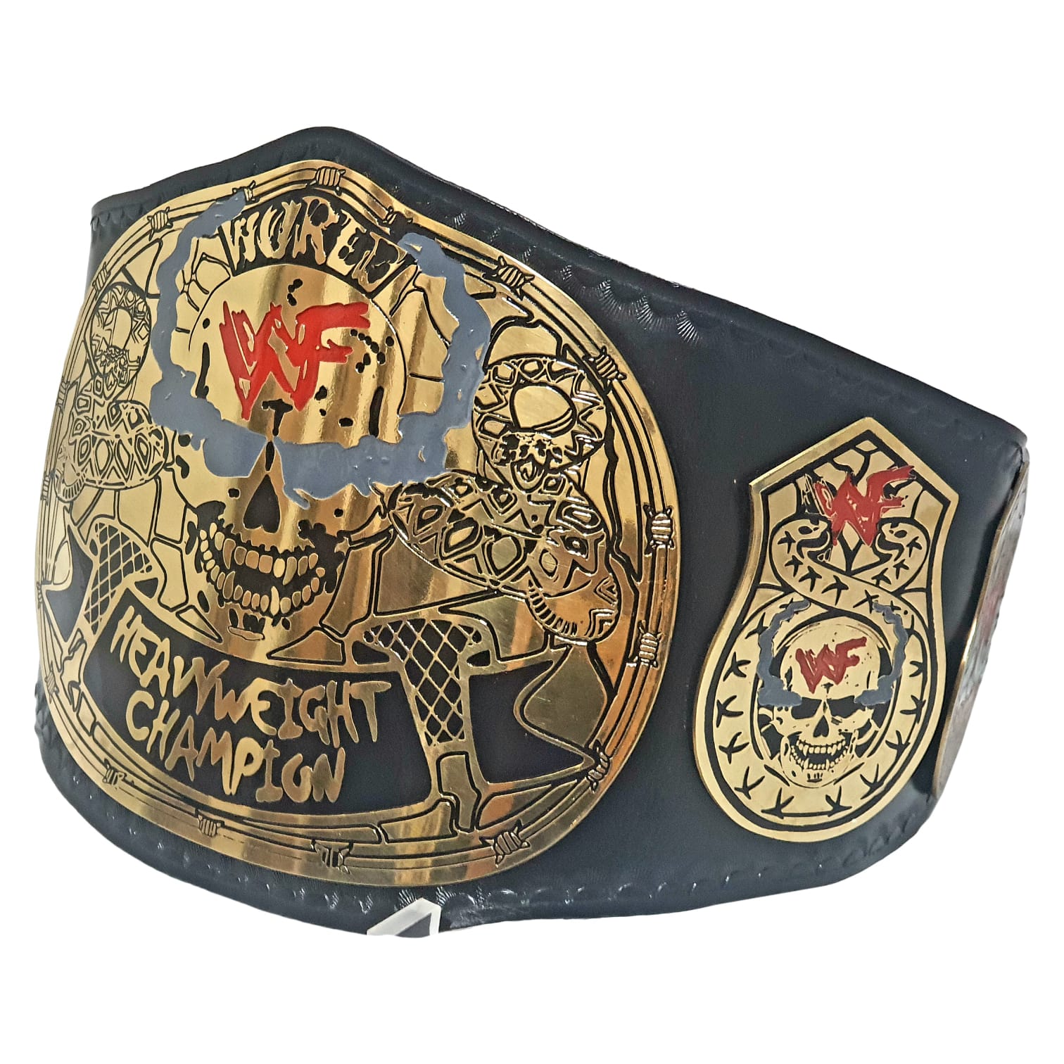World Heavyweight Championship  Wresling Belt 1.5MM-2