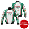 Softshell Custom Digital Sublimation Herren winddichte Jacke-048