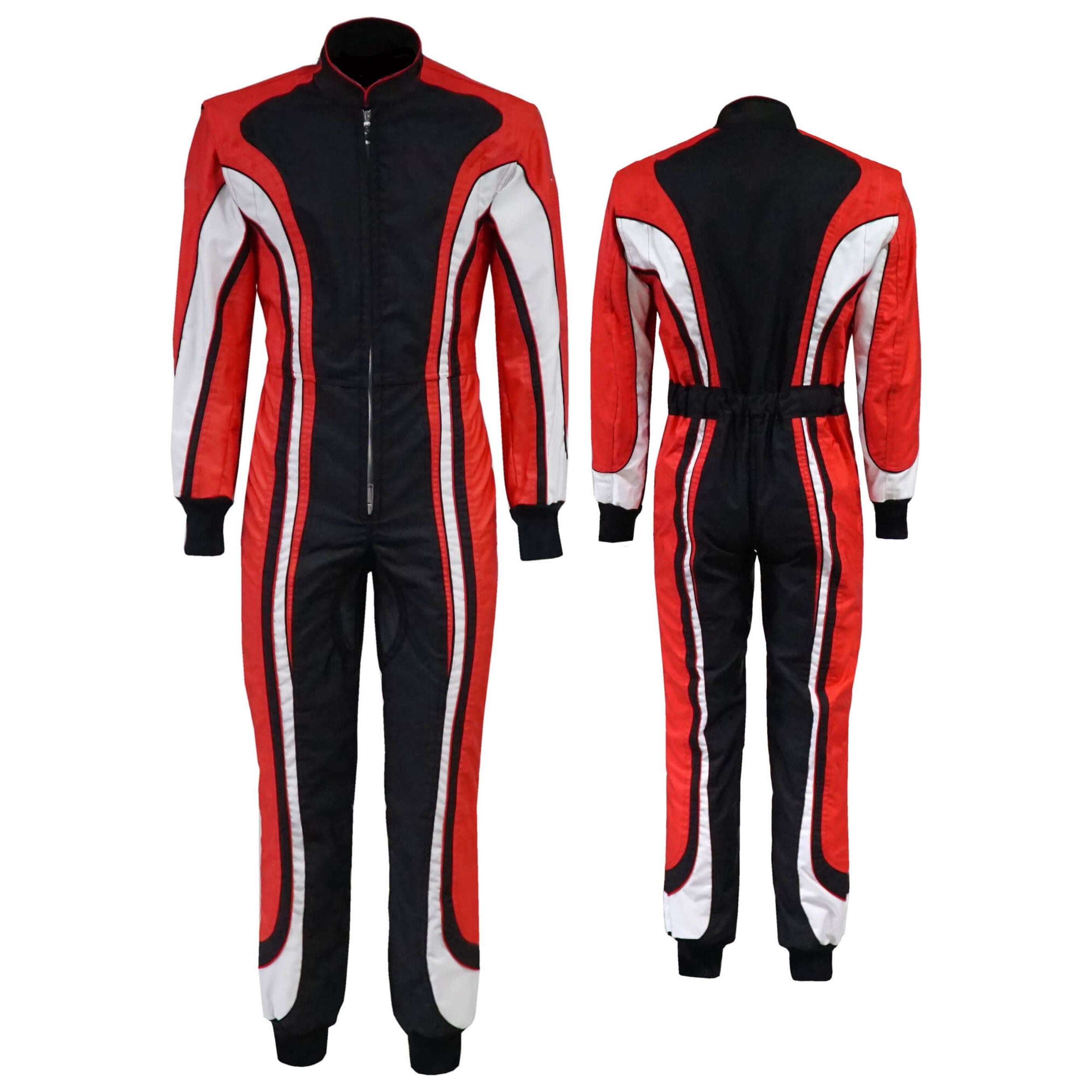 Kart Racing Suit ZX4-0168