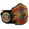 World  intercontinental Wrestling Championship Belt 2MM-002