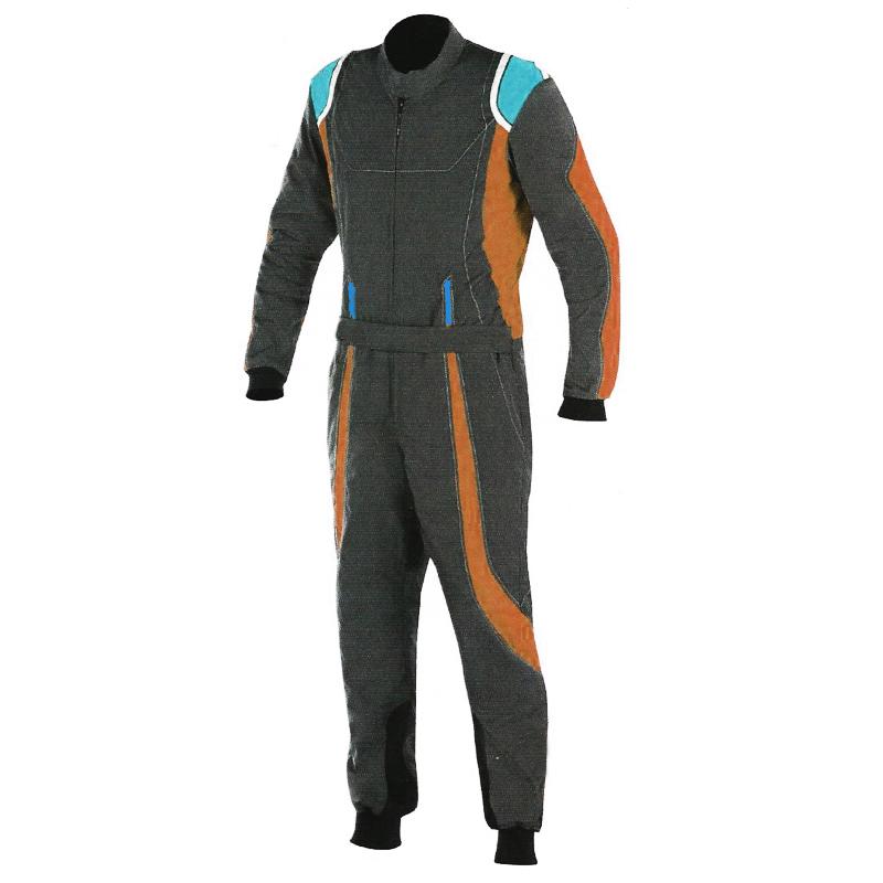 Men\Women Go Kart Racing Suit KRT-02