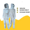 Load image into Gallery viewer, Ultra Ventilated 3 Layer Bee Beekeeper Beekeeping Suit -036