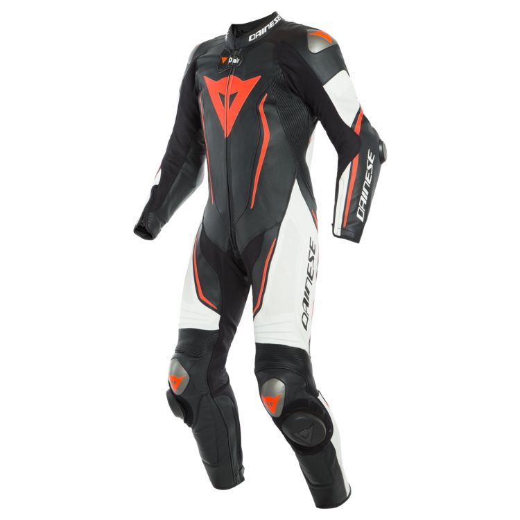 Motorbike Racing Leather Suit MN-066