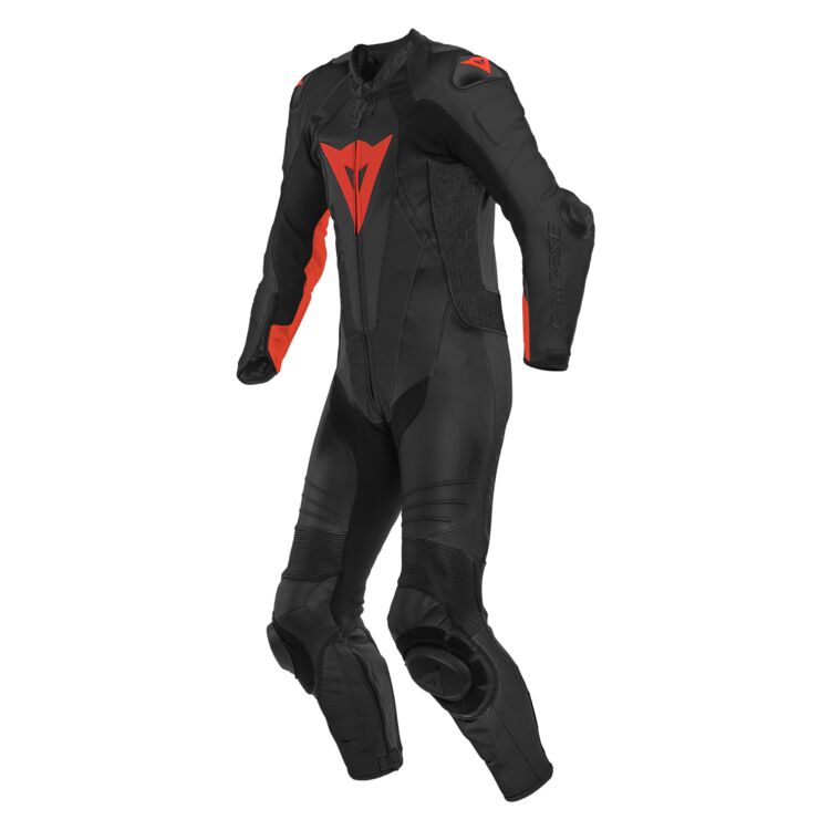 Motorbike Racing Leather Suit MN-096