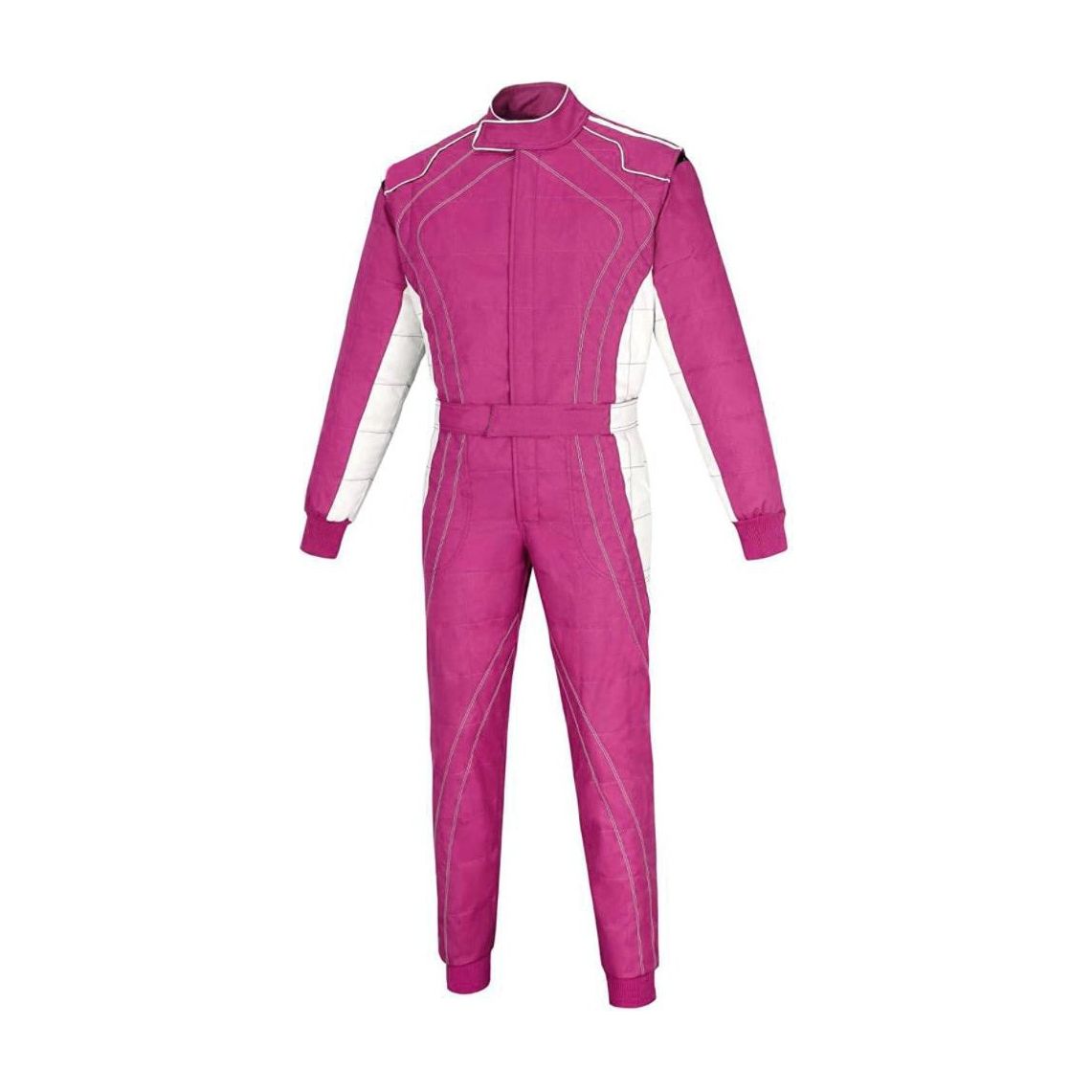 Karting Suit in Pink PW76-01 – Kartex Suits
