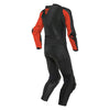 Motorbike Racing Leather Suit-048