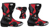 Load image into Gallery viewer, MOTORBIKE RACEING LEATHER BOOT-027