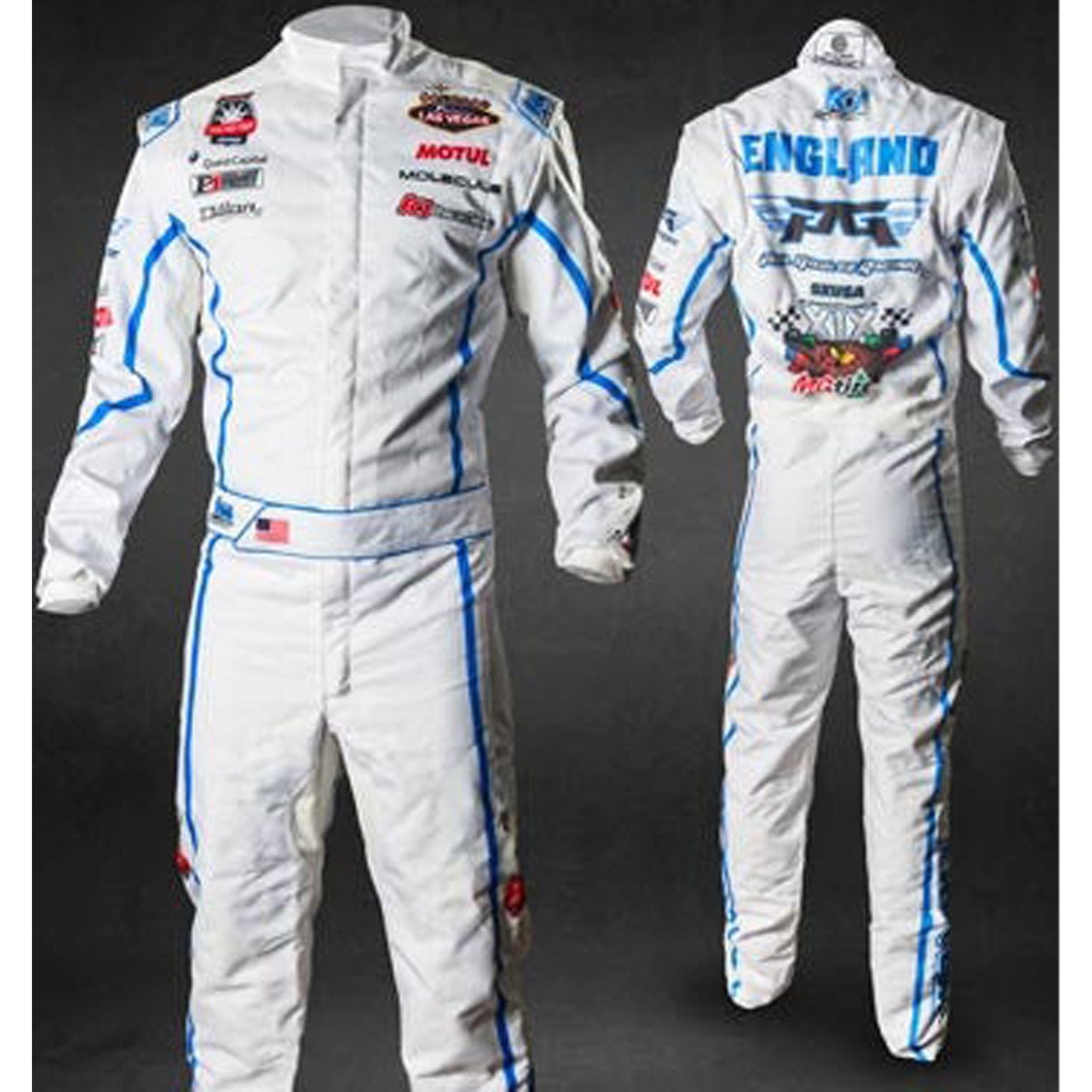 2 Layer Race Suit