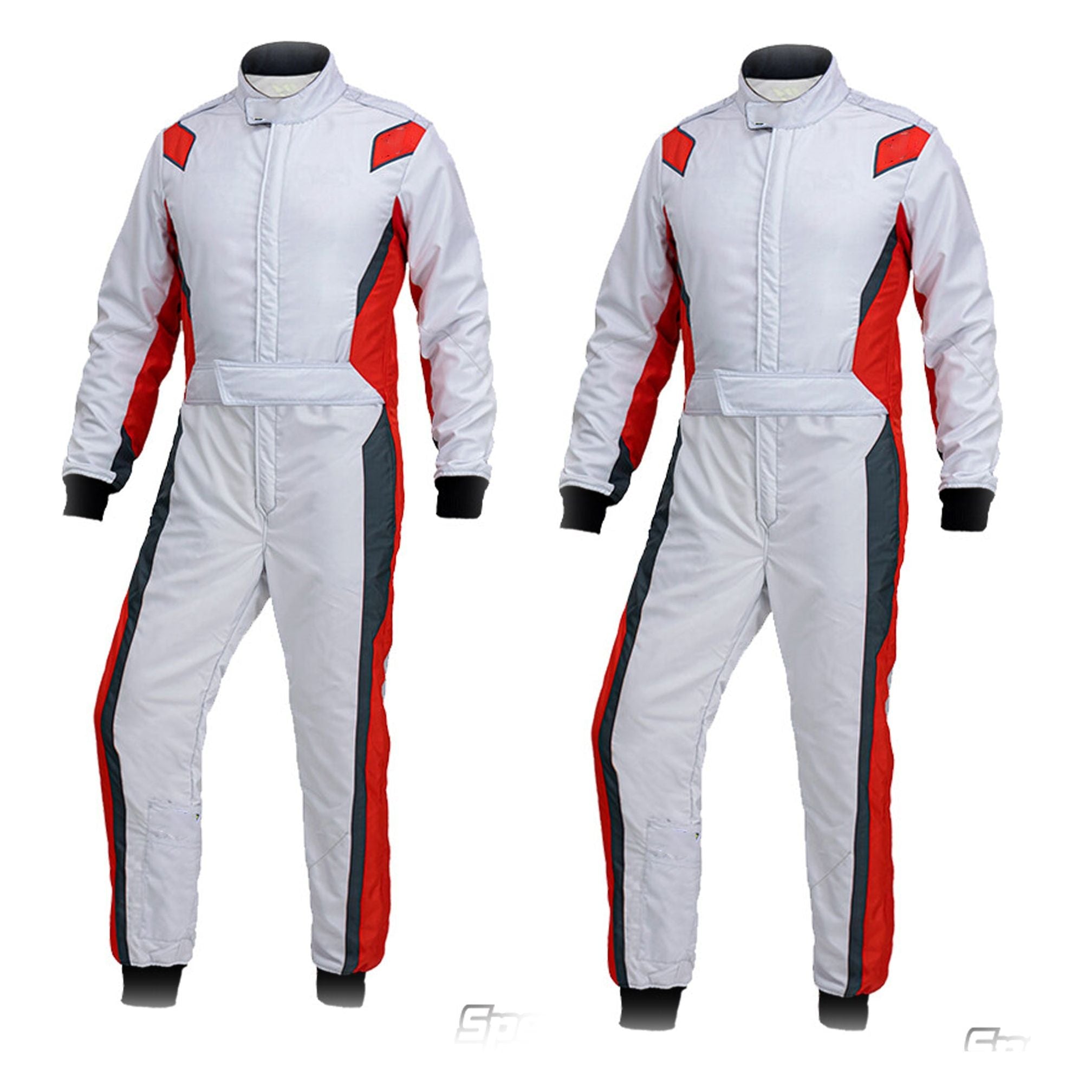 Unique Design Kart Racing Suit-322