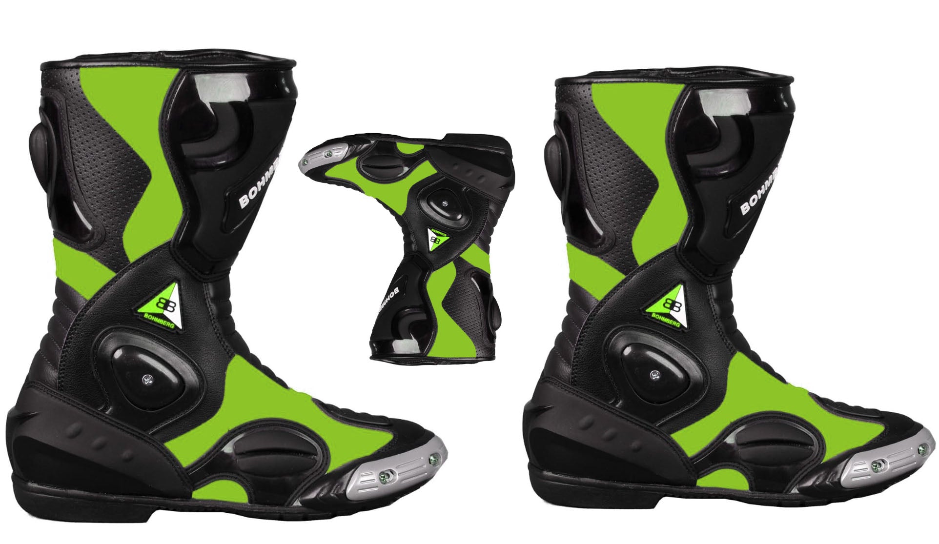 Motorrad-Sportstiefel awe-055