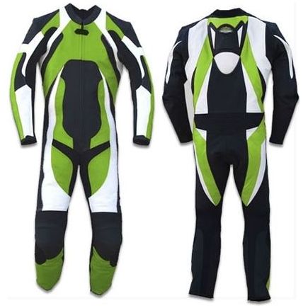 Motorbike Racing Leather Suit MN-0135
