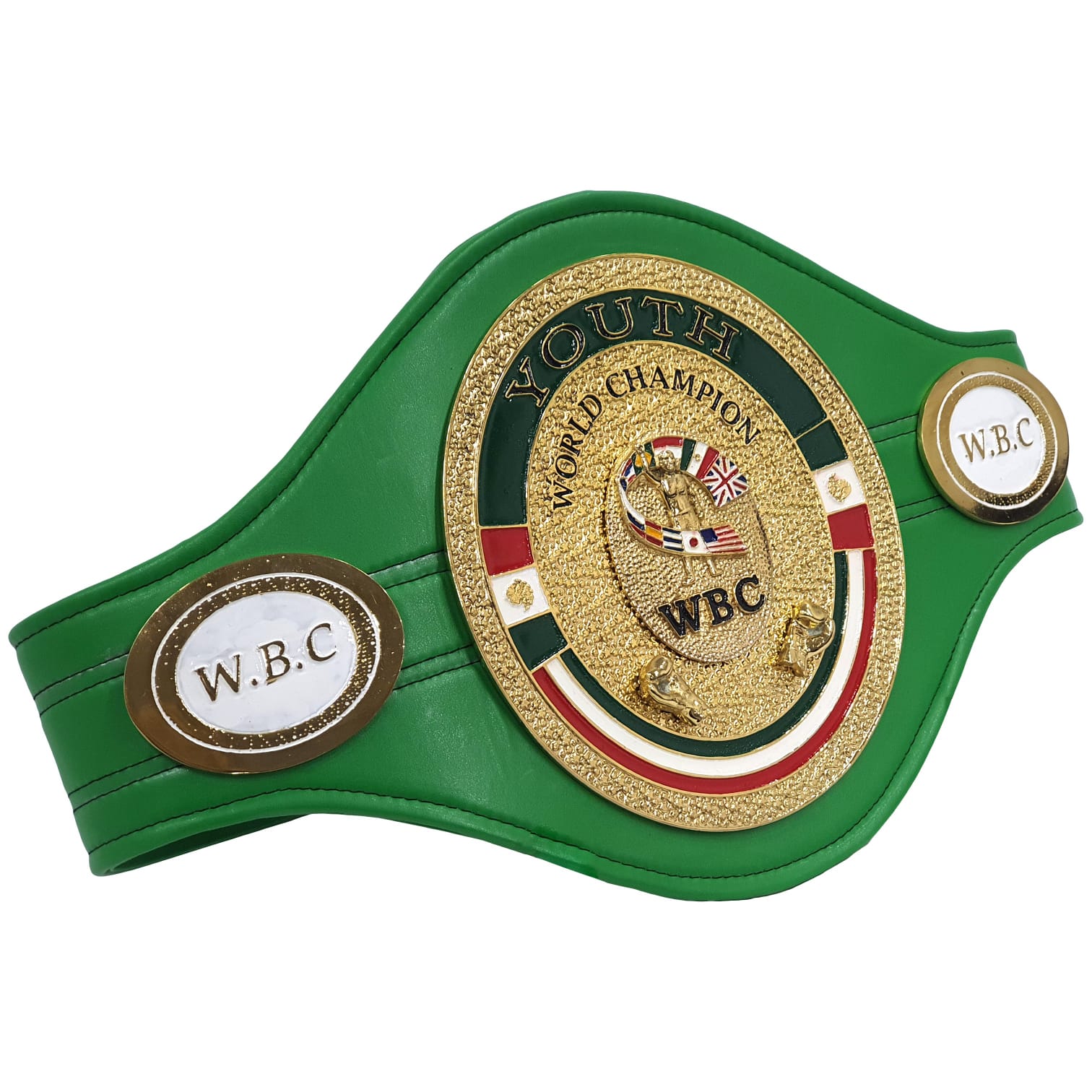 WBC World Championship Boxing Replica Titelgürtel-07