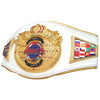Ceintures de boxe de championnat WBO, WBA, IBF, IBO, WBU, Ring Magazine sur mesure-011
